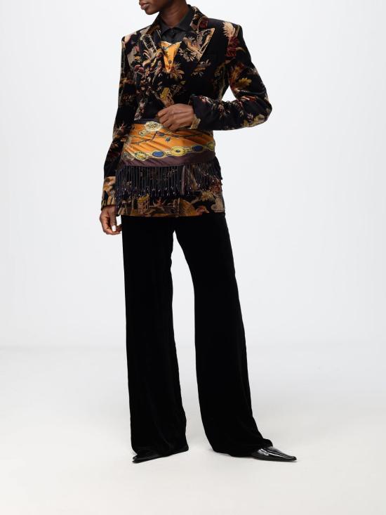26FW 에트로 셔츠 WRIA0019AK1FG X0884 Ocher - ETRO