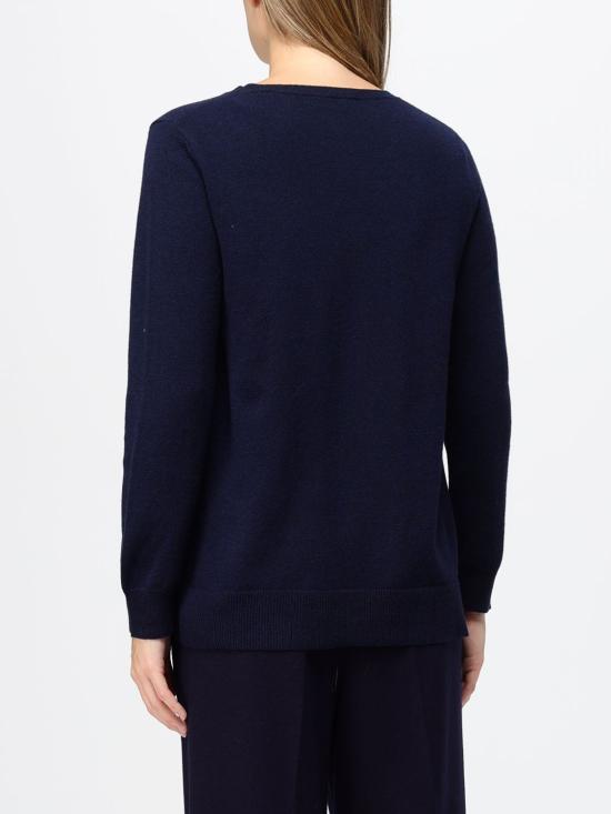 26FW 캉그라 스웨터 450801 00201 Blue - KANGRA