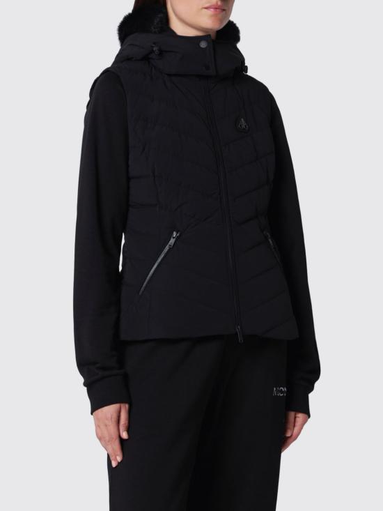 26FW 무스너클 베스트 M35LV468 305 Black