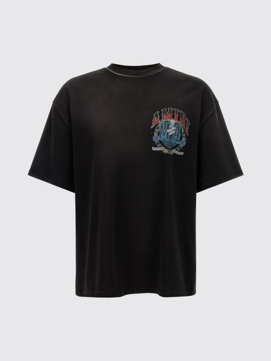 26FW 아미리 반팔 티셔츠 AM426JR066 0002 Black - AMIRI