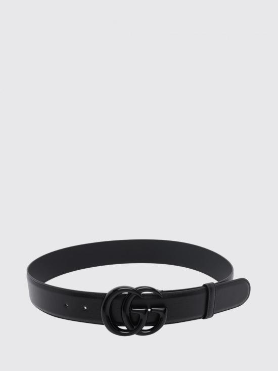 26FW 구찌 레귤러 벨트 40059318YXV 1000 Black