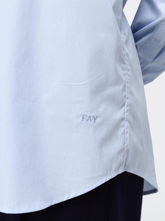 26FW 페이 셔츠 NCMA153259SWJH U006 Sky - FAY