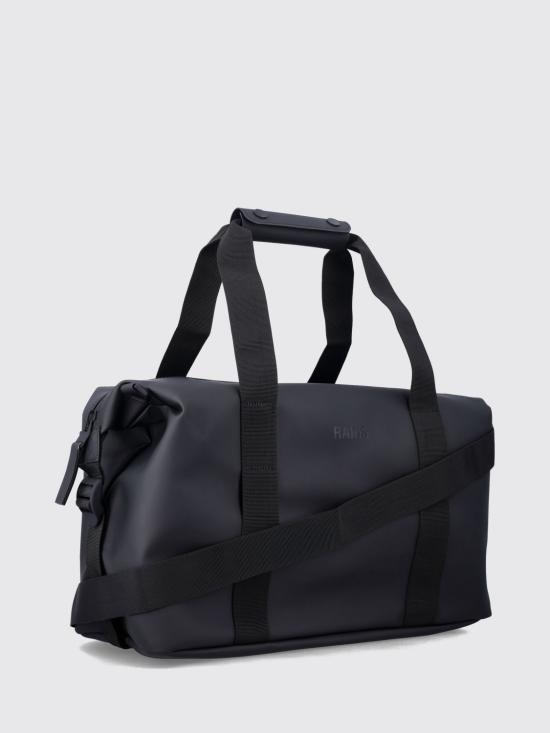 26FW 레인스 더플백 14220 01 Black - RAINS