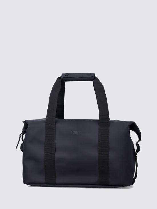 26FW 레인스 더플백 14220 01 Black - RAINS
