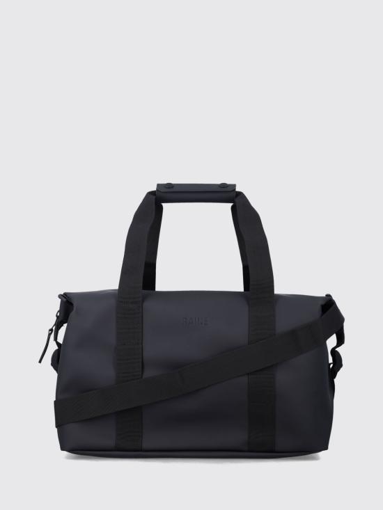 26FW 레인스 더플백 14220 01 Black