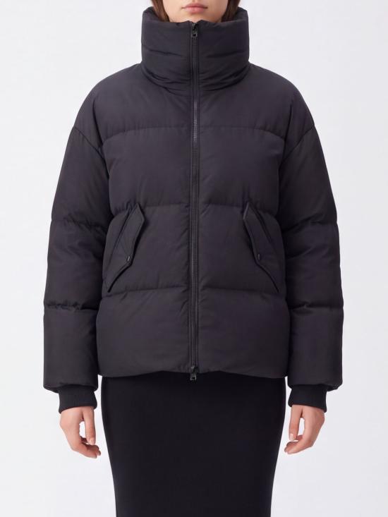 26FW 울리치 자켓 CFWWOU2230FRUT1148 100 Black