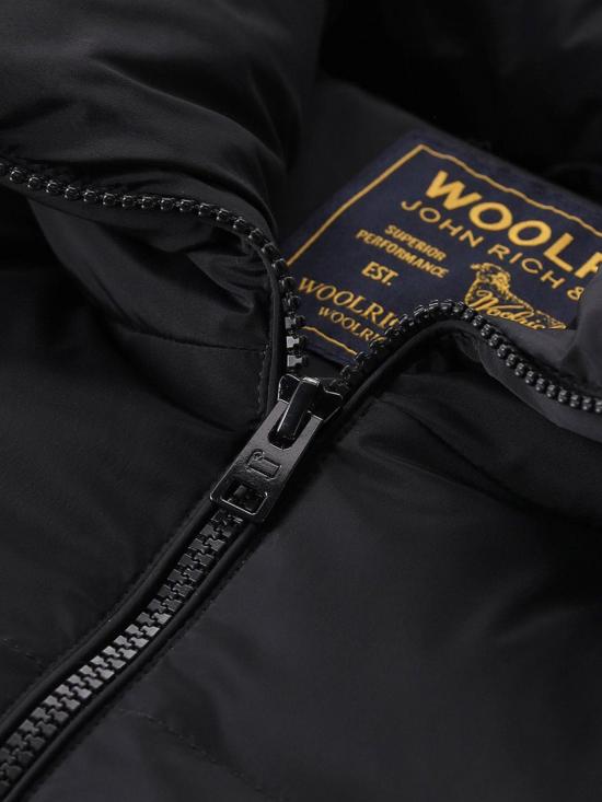 26FW 울리치 자켓 CFWWOU2230FRUT1148 100 Black - WOOLRICH