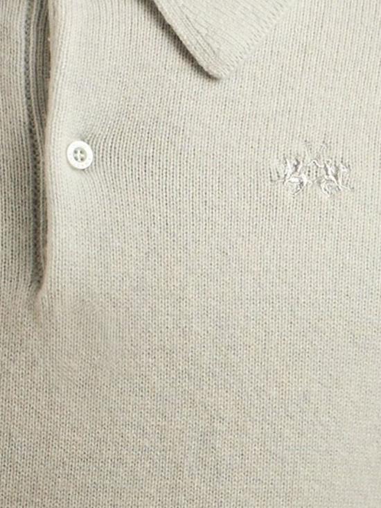 26FW 라 마티나 폴로 티셔츠 MDS022YW138 07111 Blue - LA MARTINA
