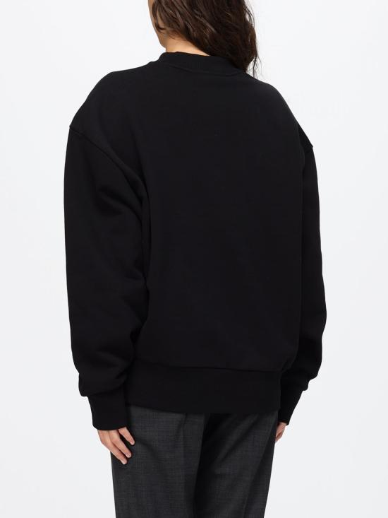 26FW 엠에스지엠 스웨터 4141MDM129SE267599 99 Black - MSGM