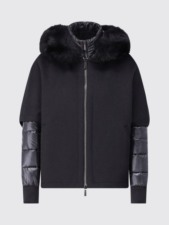 26FW 무레르 PEGASO-LAP 페가소 LAP 자켓 MODGI300009 U0001 Black - MOORER