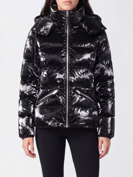 26FW 맥케이지 자켓 MADALYNGLO C0001 Black