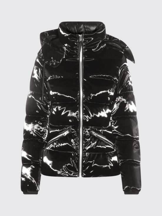 26FW 맥케이지 자켓 MADALYNGLO C0001 Black - MACKAGE