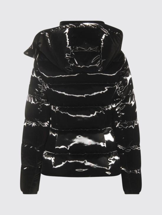 26FW 맥케이지 자켓 MADALYNGLO C0001 Black - MACKAGE