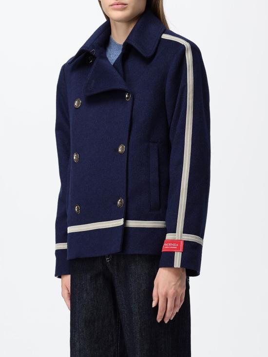 26FW 베아트리체 브란디니 코트 STYLE11 368 Navy - BEATRICE BRANDINI