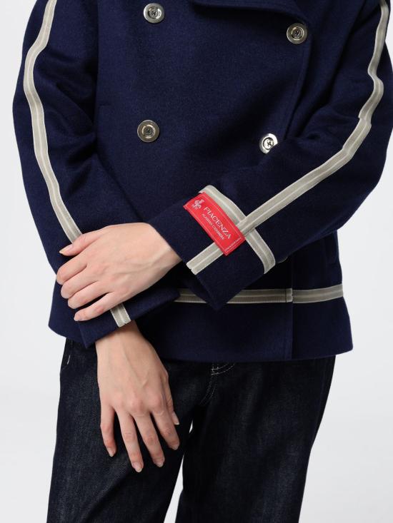 26FW 베아트리체 브란디니 코트 STYLE11 368 Navy - BEATRICE BRANDINI