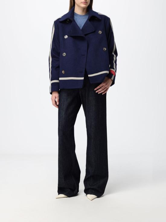 26FW 베아트리체 브란디니 코트 STYLE11 368 Navy - BEATRICE BRANDINI