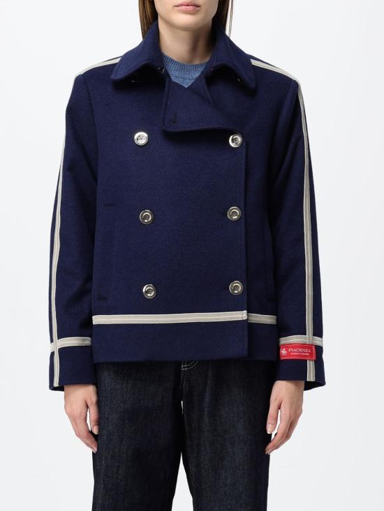 26FW 베아트리체 브란디니 코트 STYLE11 368 Navy