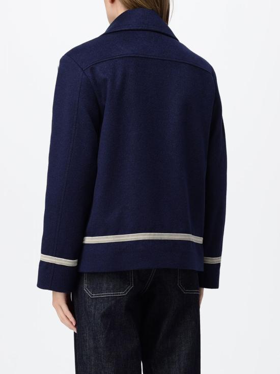 26FW 베아트리체 브란디니 코트 STYLE11 368 Navy - BEATRICE BRANDINI