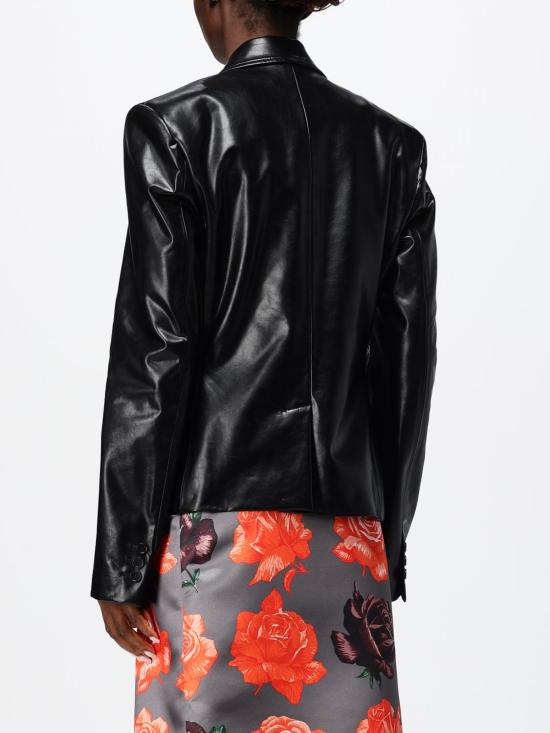 26FW 엠에스지엠 자켓 4141MDG14267616 99 Black - MSGM