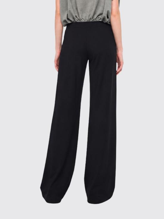 26FW 노마카말리 팬츠 KK2267PLU22 001 Black - NORMA KAMALI