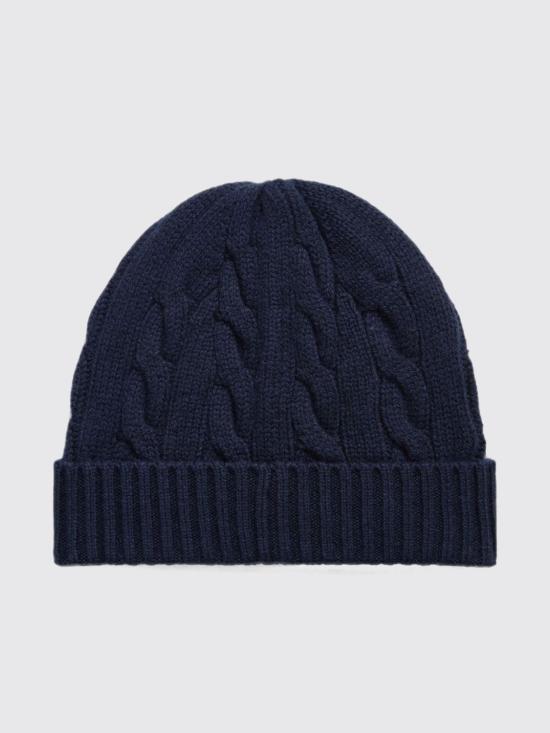 26FW 폴로 랄프로렌 비니 710B23668 007 Navy - POLO RALPH LAUREN