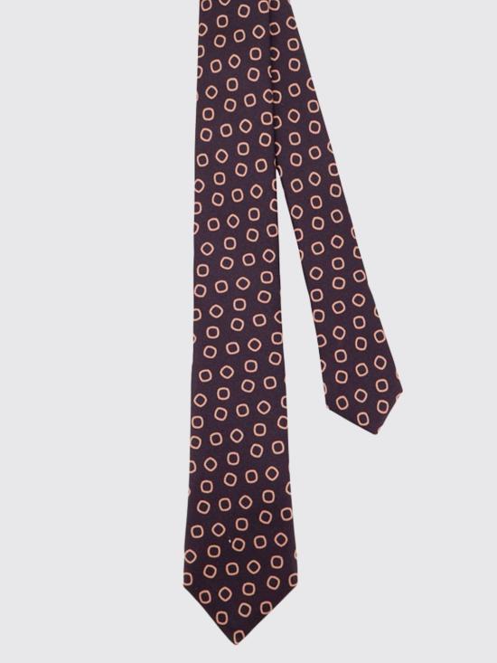 26FW 키톤 넥타이 UCRVKQC02M2107 MULTICOLORE - KITON