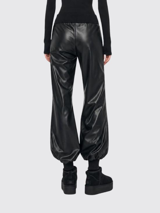 26FW 노마카말리 팬츠 ST3267LV001 001 Black - NORMA KAMALI
