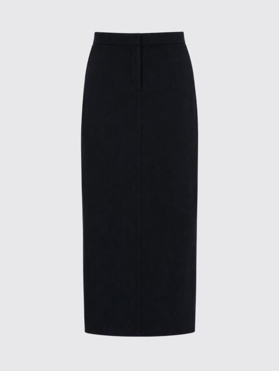 26FW 노마카말리 스커트 KK326SPLU96 001 Black - NORMA KAMALI