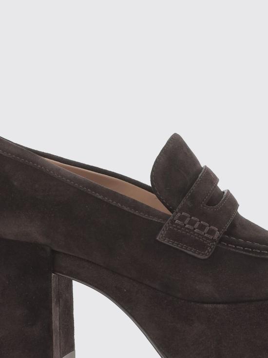 26FW 지안비토로시 힐/펌프스 G2536335RICSUE MOKA Black - GIANVITO ROSSI