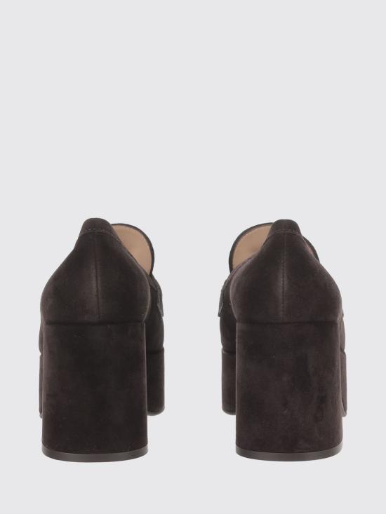 26FW 지안비토로시 힐/펌프스 G2536335RICSUE MOKA Black - GIANVITO ROSSI