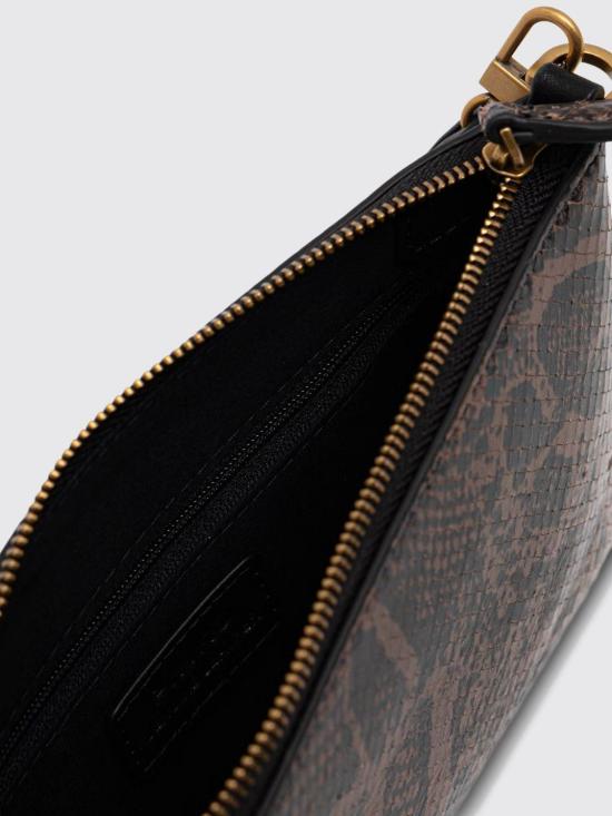 26FW 핑코 클러치/파우치 104277A3E5 M16Q Brown - PINKO