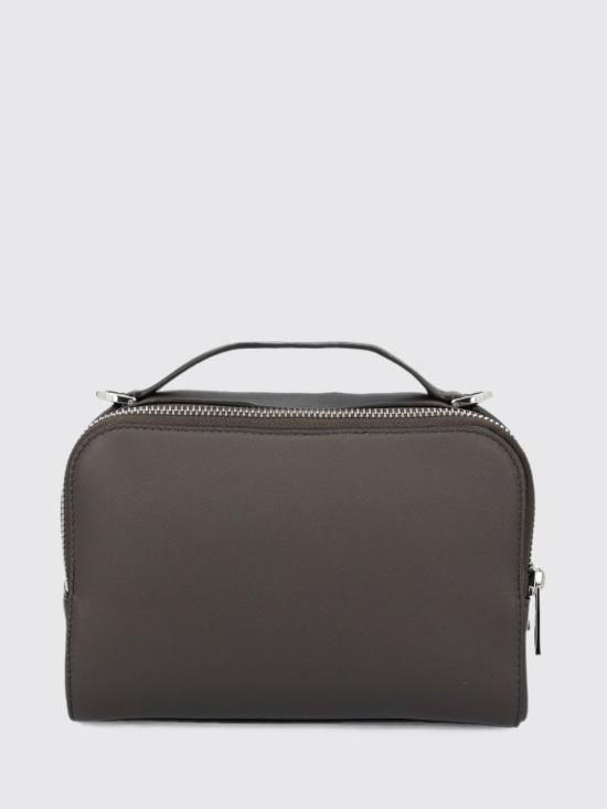 26FW 로에베 미니 카메라 크로스 백 C565R41X05 1220 Grey - LOEWE