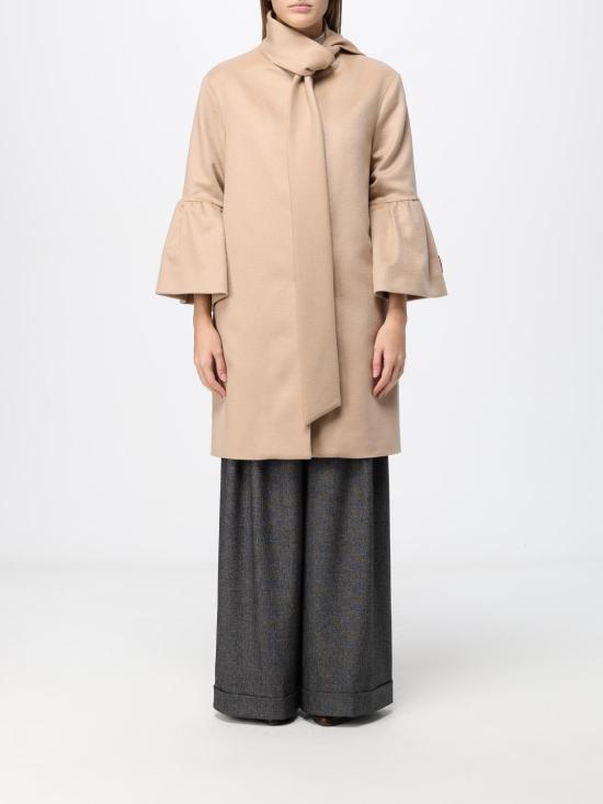 26FW 베아트리체 브란디니 코트 STYLE4 11432 Ecru