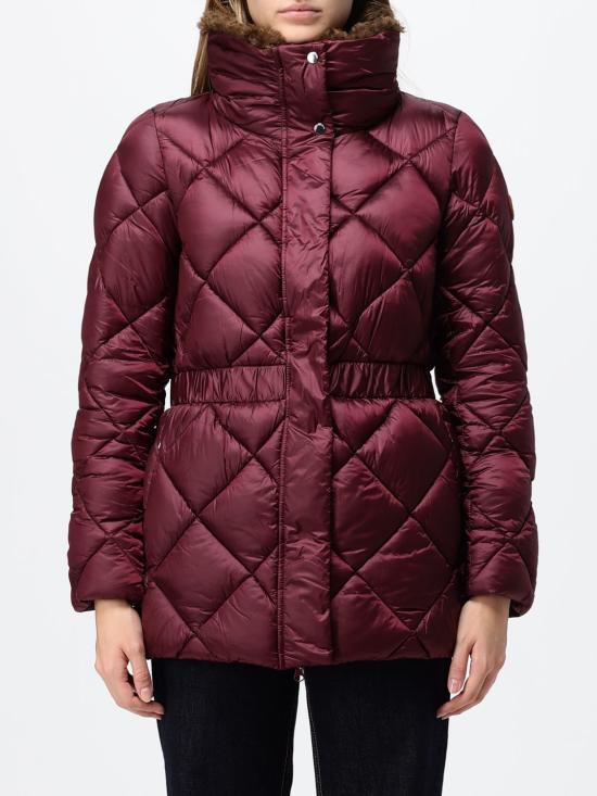26FW 세이브더덕 자켓 D43036WJADE23 70011 Burgundy