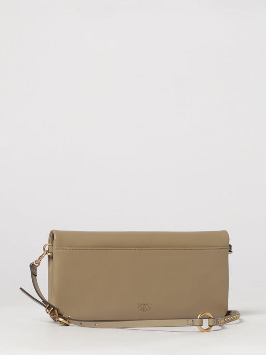 26FW 핑코 클러치/파우치 106022A0QO I49Q Grey - PINKO
