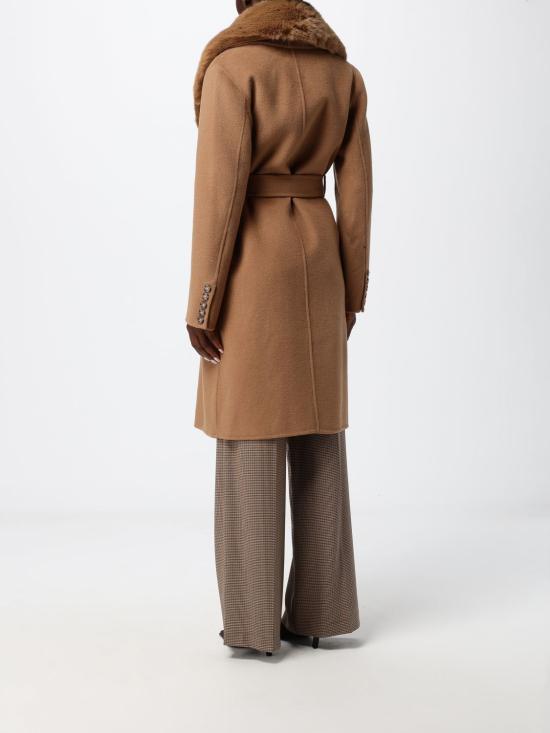 26FW 하니타 코트 HK11174776 CAMMELLO Camel - HANITA