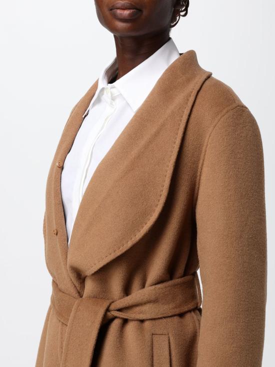 26FW 하니타 코트 HK11174776 CAMMELLO Camel - HANITA