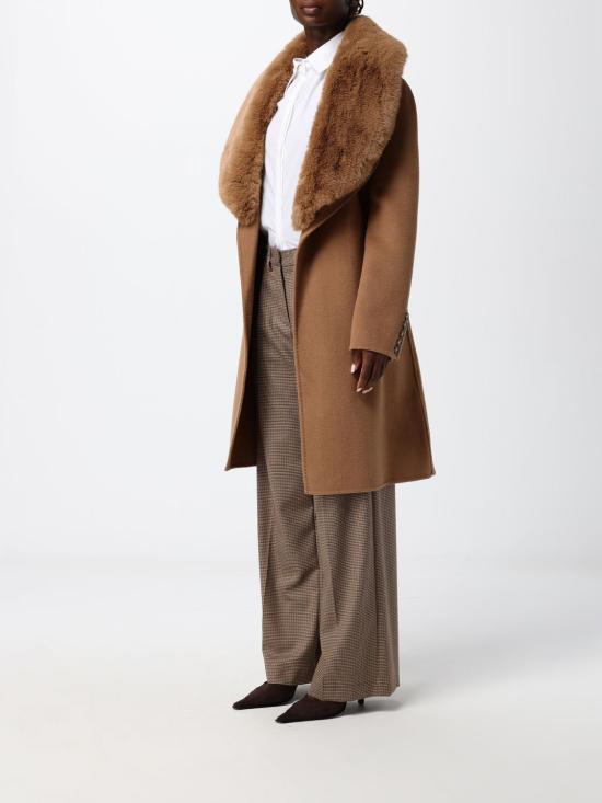 26FW 하니타 코트 HK11174776 CAMMELLO Camel - HANITA