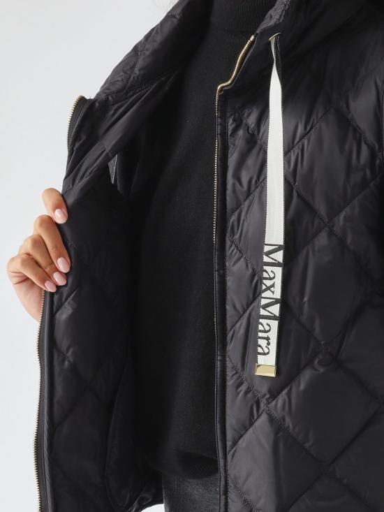 26FW 막스마라 더 큐브 베스트 2629296035600 002 Black 1 - MAXMARA THE CUBE
