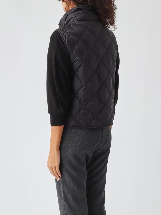 26FW 막스마라 더 큐브 베스트 2629296035600 002 Black 1 - MAXMARA THE CUBE
