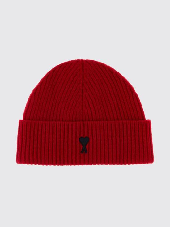 26FW 아미 ADC 숏 비니 UBO006018 A252 Red