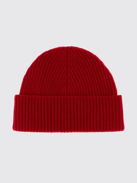 26FW 아미 ADC 숏 비니 UBO006018 A252 Red - AMI