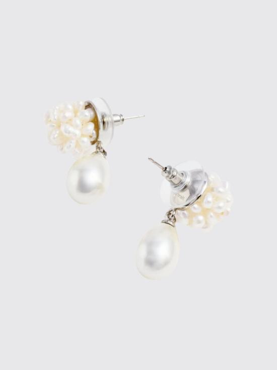 26FW 셀프 포트레이트 보석 AW26607EP PEARL White - SELF PORTRAIT