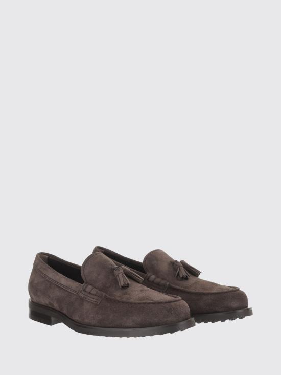 26FW 토즈 로퍼 XXM0ZF0KK80RE0 S800 Black - TODS