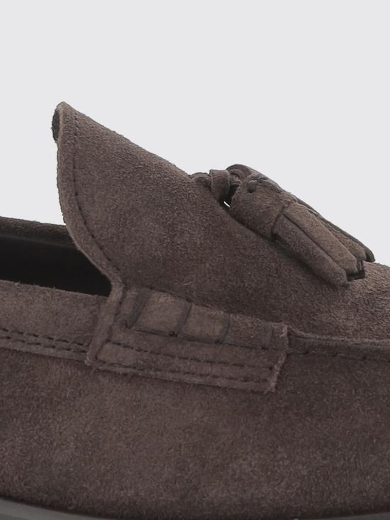26FW 토즈 로퍼 XXM0ZF0KK80RE0 S800 Black - TODS
