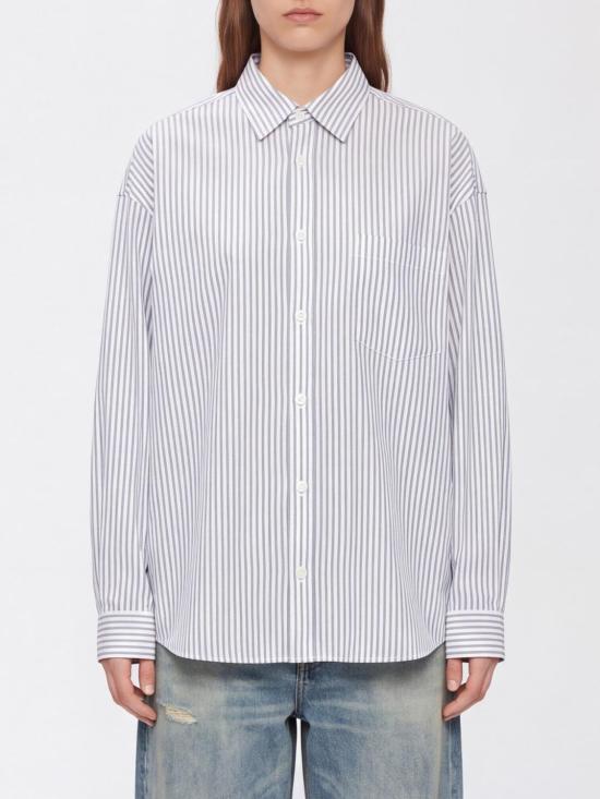 26FW 아크네 스튜디오 셔츠 BB0702 BL1 White