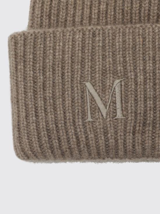26FW 막스마라 모자 2624576062600 010 Kaki - MAX MARA