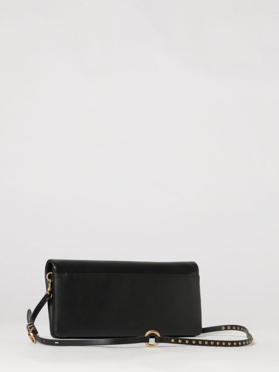 26FW 핑코 클러치/파우치 106022A0QO Z99Q Black - PINKO