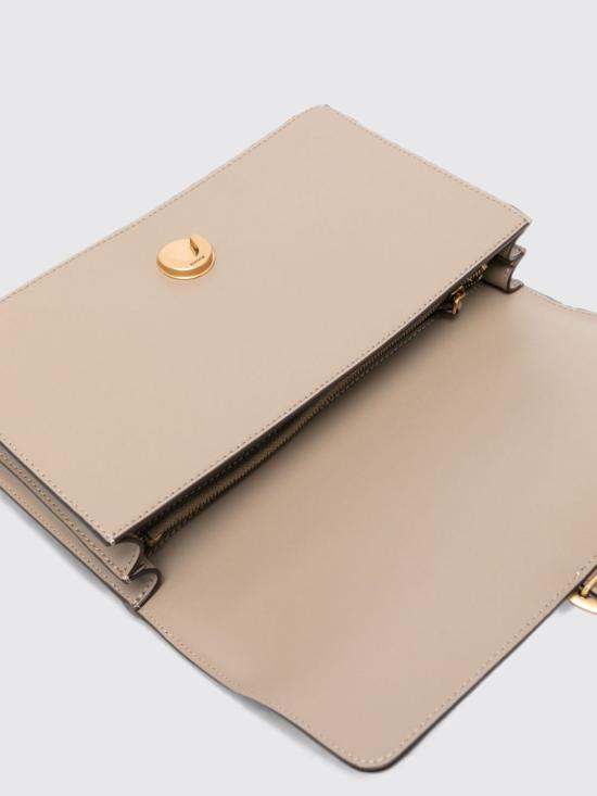 26FW 핑코 크로스백 107621A0F1 I49Q Grey - PINKO