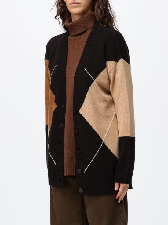 26FW 캉그라 스웨터 460004 00278 Multicolor - KANGRA